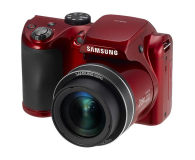 Samsung WB 110 RED - 1398715 - zdjęcie 1